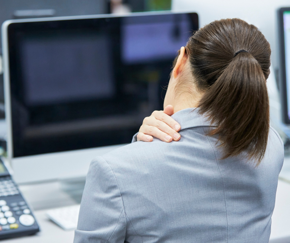 Ergonomia no Trabalho com Equipamentos Dotados de Visor